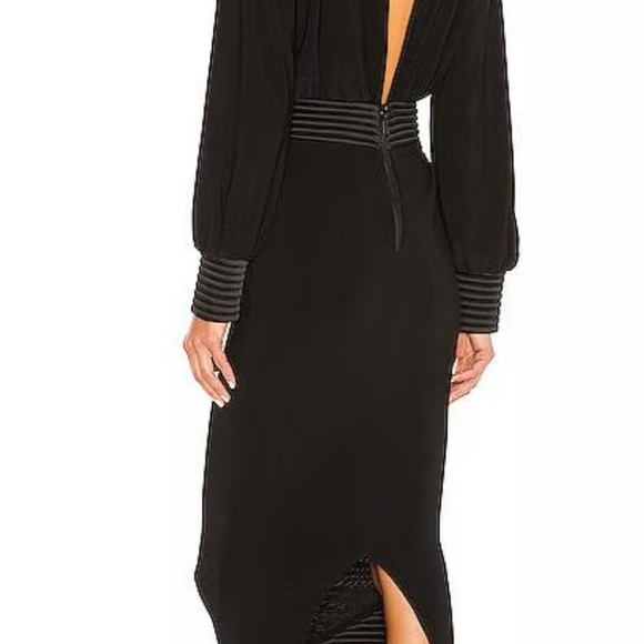 Zhivago Black Loverman Dress - Picture 12 of 12
